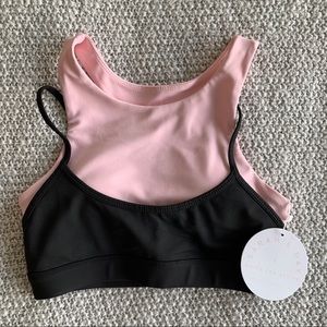 Sarah’s Day x White Fox Sezzy Luxe Sports Bra